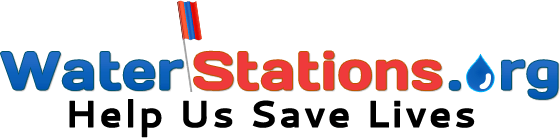 waterstations.org Help Us Save Lives